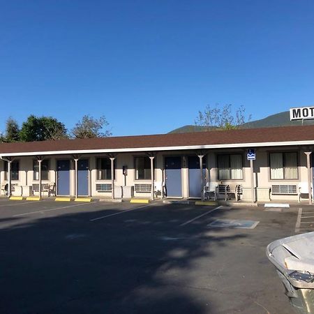 Kelseyville Motel Dış mekan fotoğraf