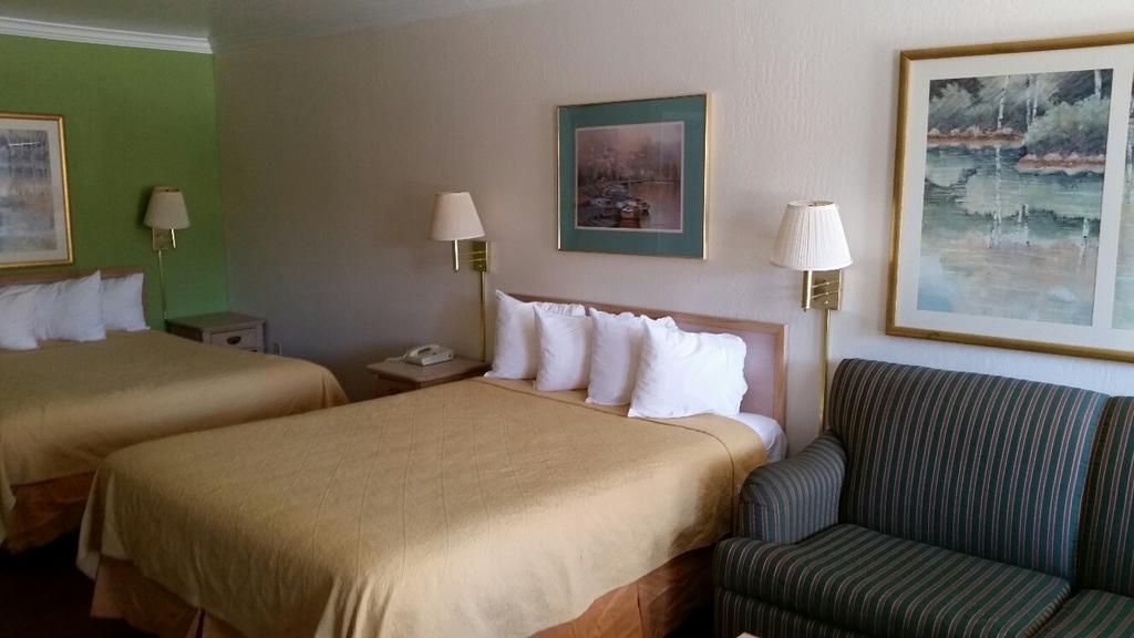 Kelseyville Motel Dış mekan fotoğraf