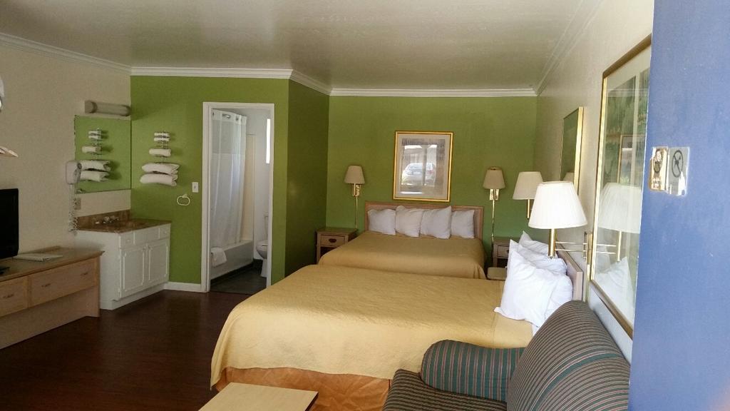 Kelseyville Motel Dış mekan fotoğraf