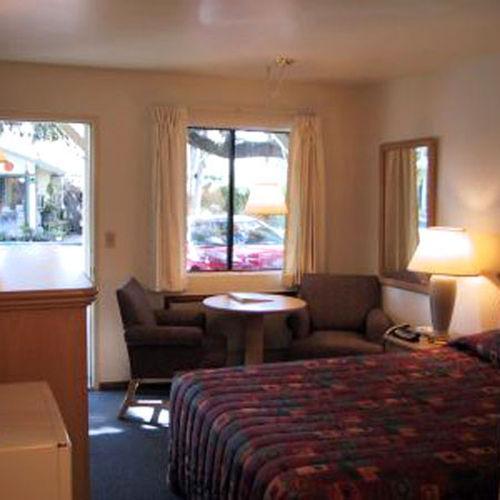 Kelseyville Motel Oda fotoğraf
