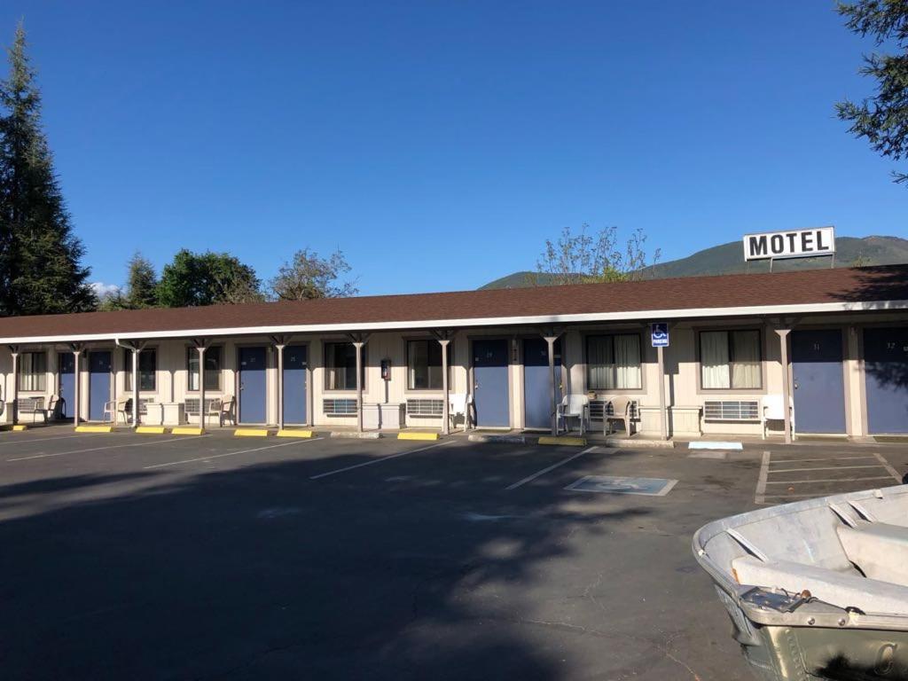 Kelseyville Motel Dış mekan fotoğraf