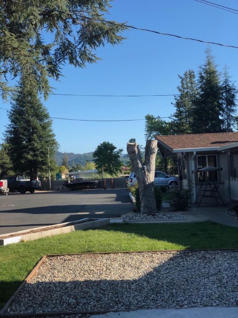 Kelseyville Motel Dış mekan fotoğraf