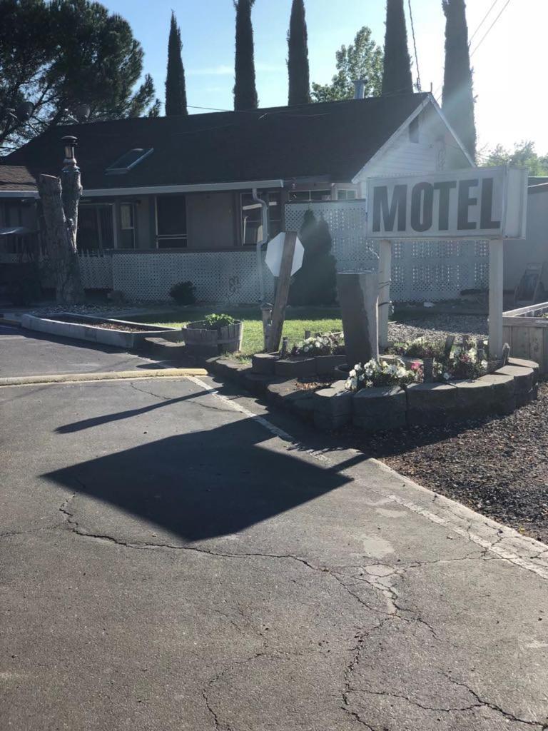 Kelseyville Motel Dış mekan fotoğraf