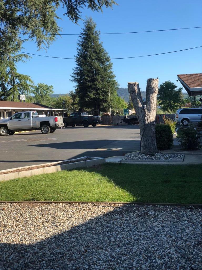 Kelseyville Motel Dış mekan fotoğraf
