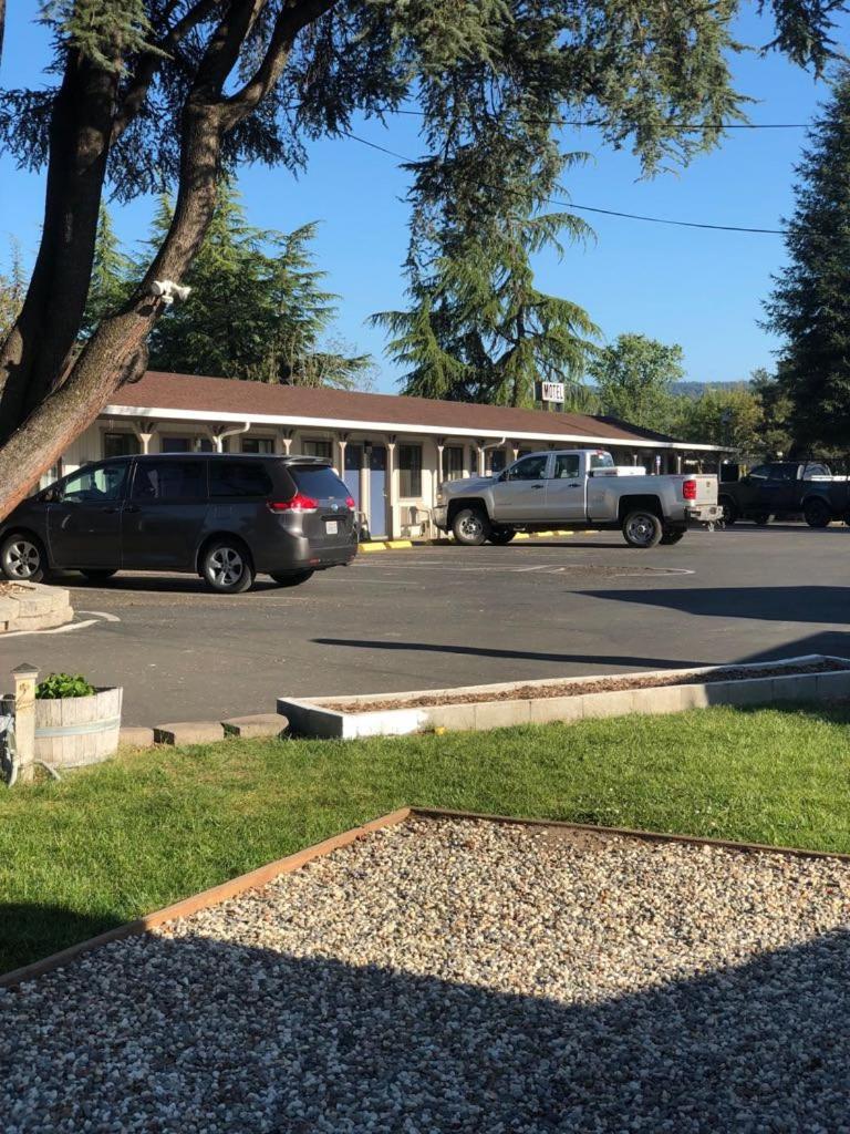 Kelseyville Motel Dış mekan fotoğraf