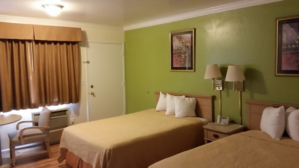 Kelseyville Motel Oda fotoğraf