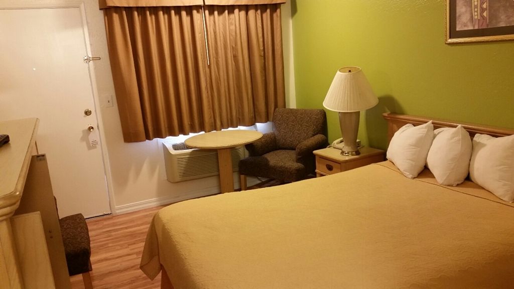 Kelseyville Motel Oda fotoğraf