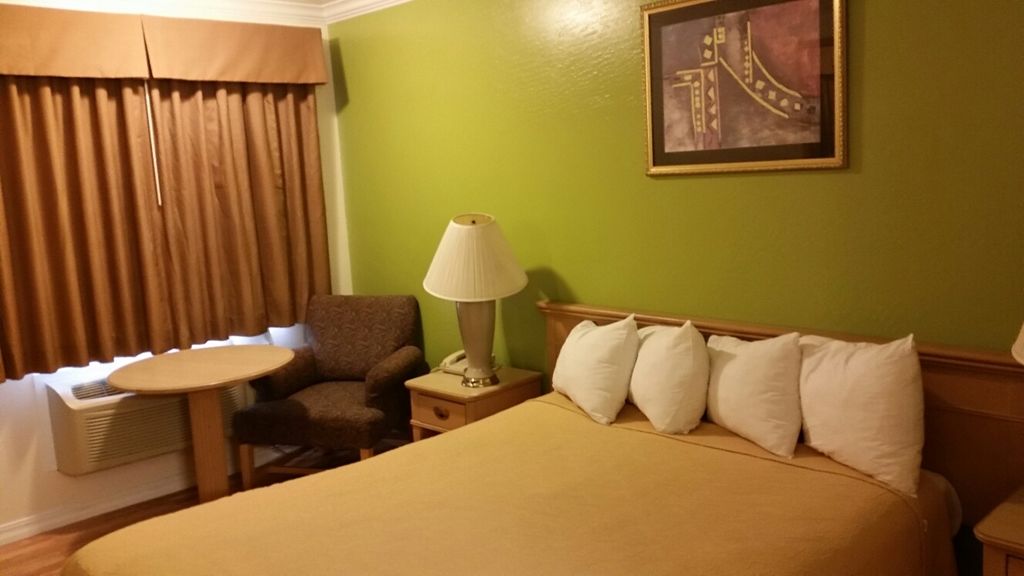 Kelseyville Motel Oda fotoğraf