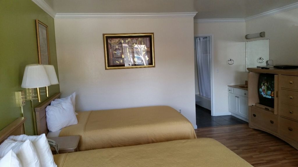Kelseyville Motel Oda fotoğraf