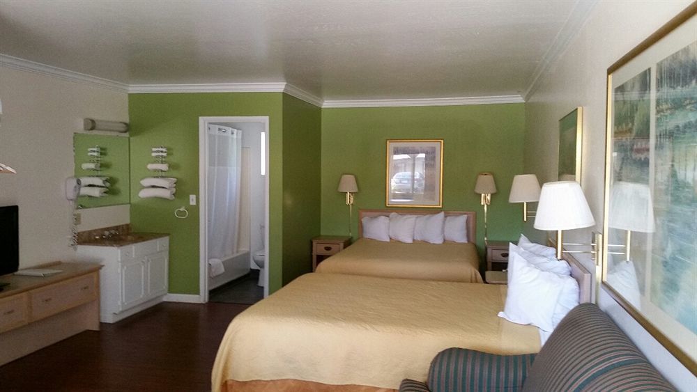 Kelseyville Motel Dış mekan fotoğraf