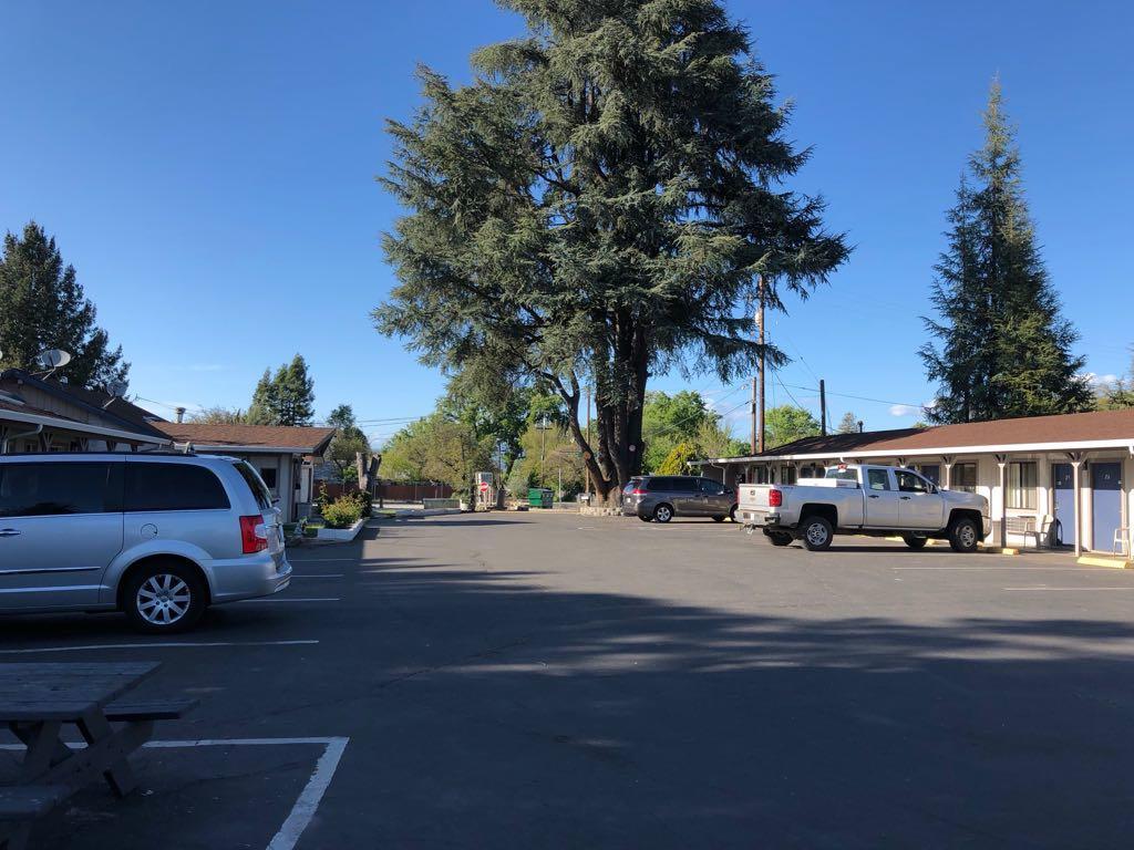 Kelseyville Motel Dış mekan fotoğraf