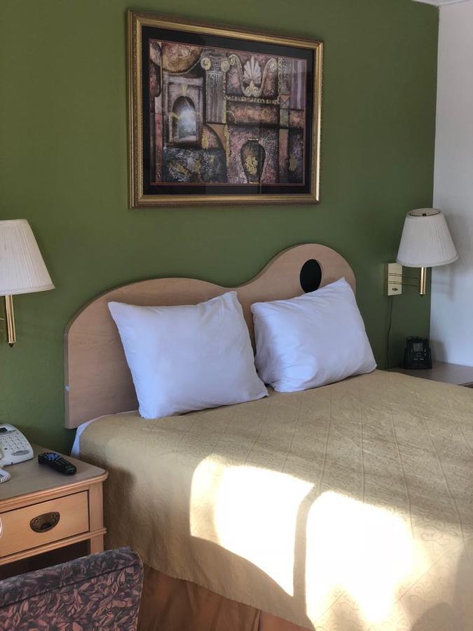 Kelseyville Motel Dış mekan fotoğraf