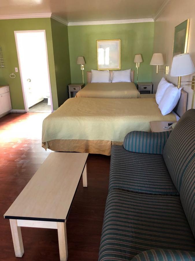 Kelseyville Motel Dış mekan fotoğraf