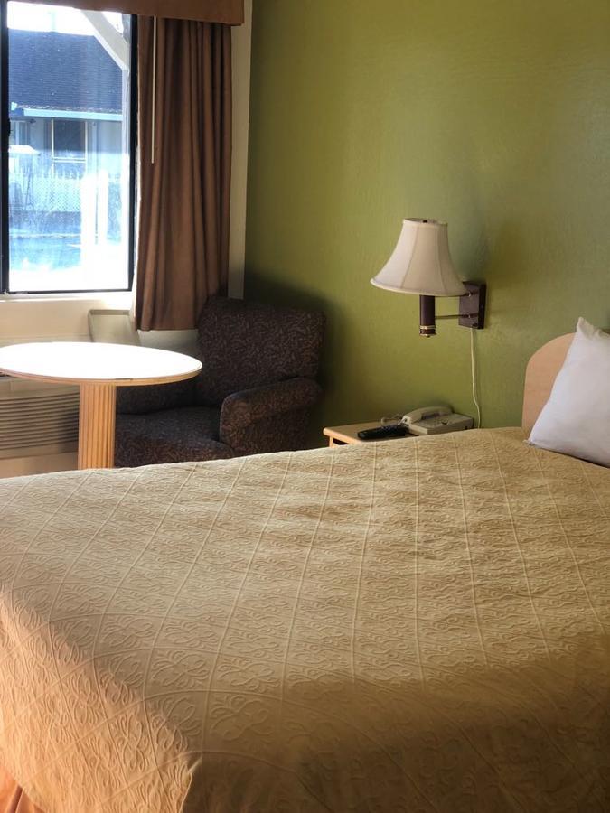 Kelseyville Motel Dış mekan fotoğraf