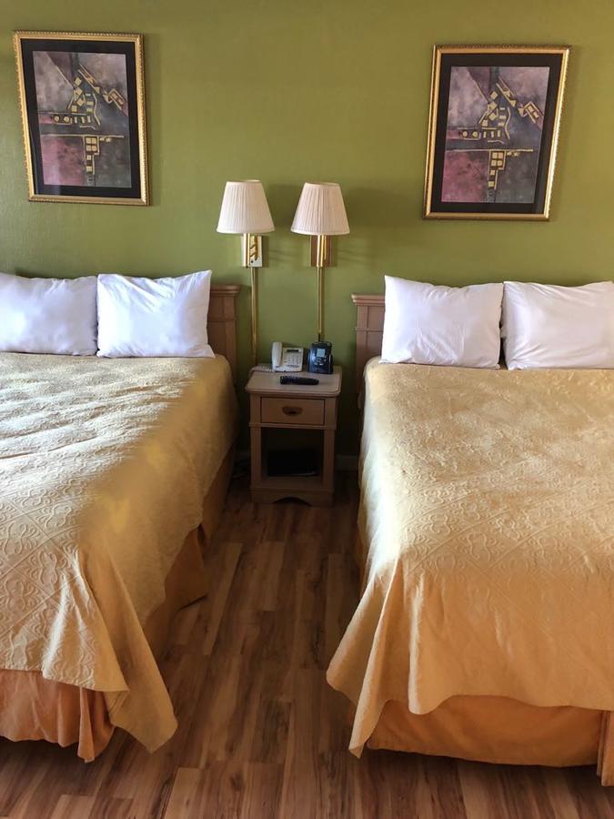 Kelseyville Motel Dış mekan fotoğraf