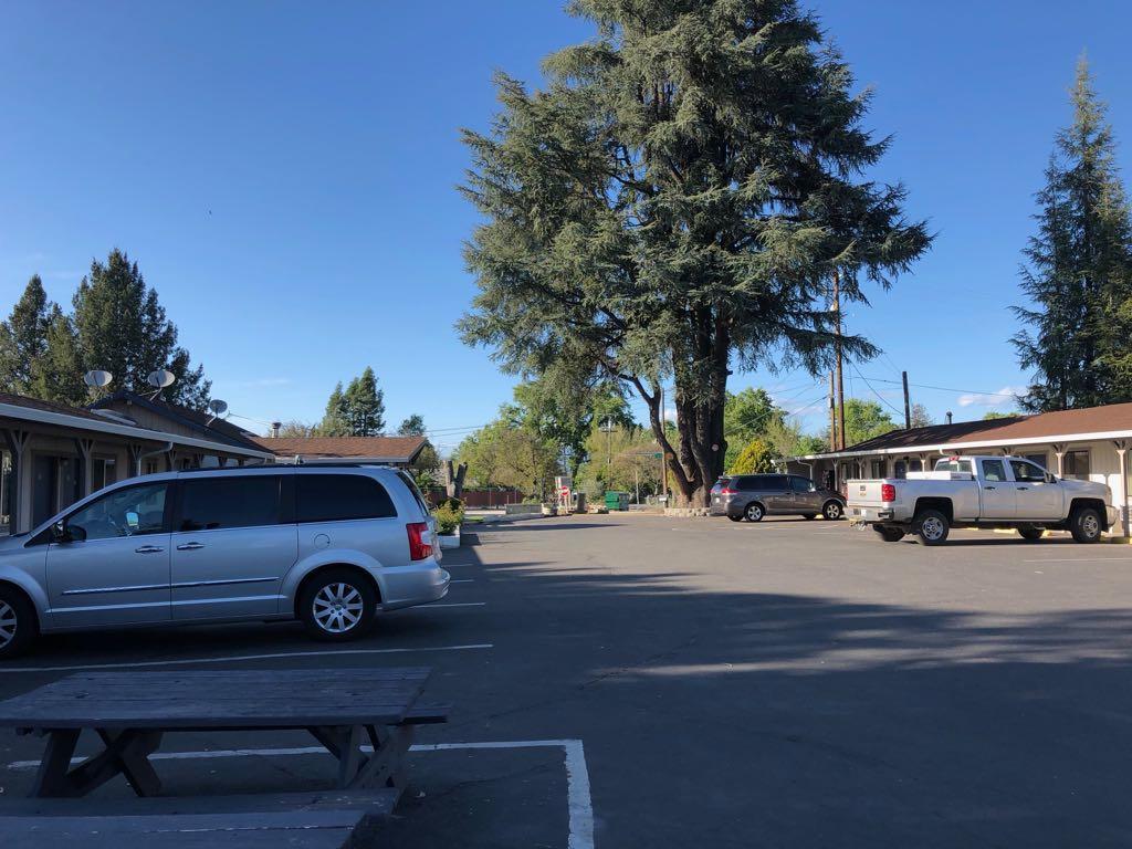 Kelseyville Motel Dış mekan fotoğraf