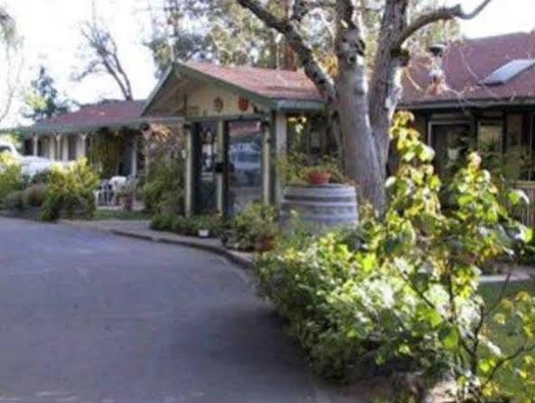 Kelseyville Motel Dış mekan fotoğraf